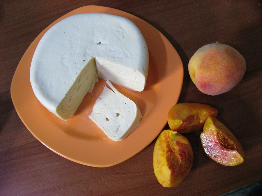 Абхазский сыр